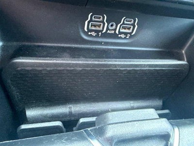 2024 RAM 1500 Laramie 4x4 Crew Cab 5'7 Box