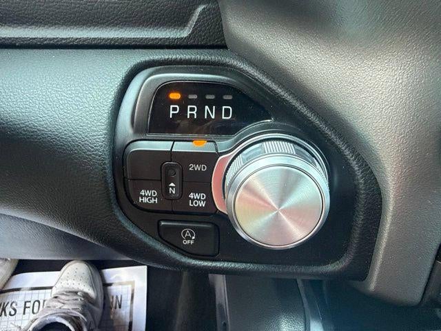 2024 RAM 1500 Laramie 4x4 Crew Cab 5'7 Box
