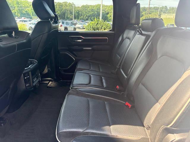 2024 RAM 1500 Laramie 4x4 Crew Cab 5'7 Box