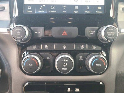2024 RAM 1500 Laramie 4x4 Crew Cab 5'7 Box