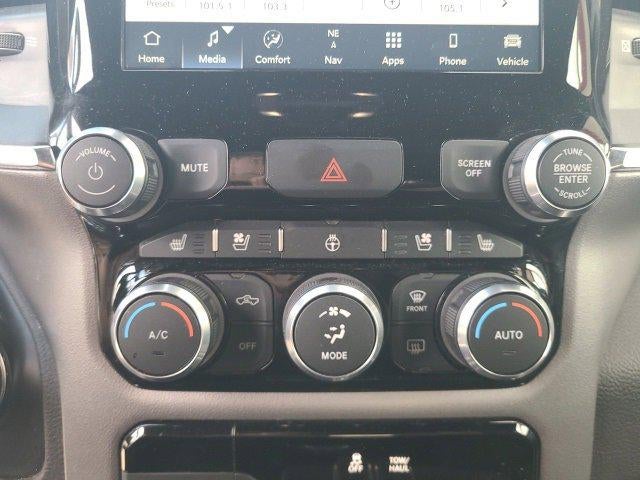 2024 RAM 1500 Laramie 4x4 Crew Cab 5'7 Box