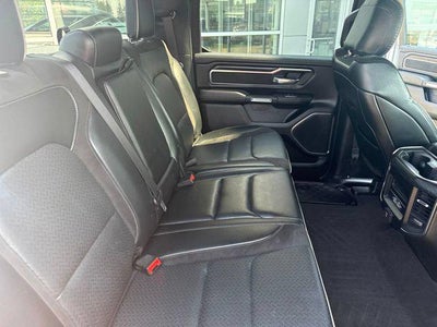 2024 RAM 1500 Laramie 4x4 Crew Cab 5'7 Box