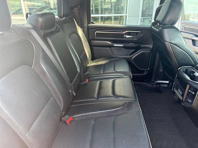 2024 RAM 1500 Laramie 4x4 Crew Cab 5'7 Box