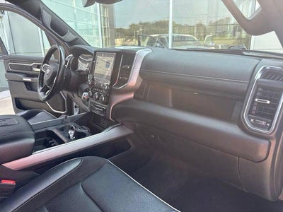 2024 RAM 1500 Laramie 4x4 Crew Cab 5'7 Box