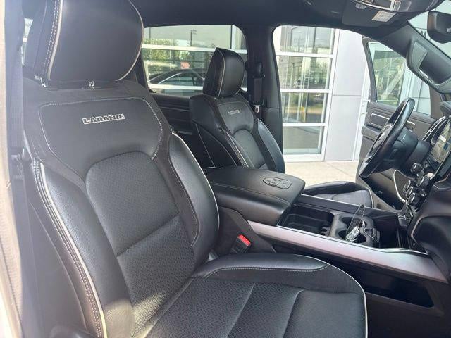 2024 RAM 1500 Laramie 4x4 Crew Cab 5'7 Box