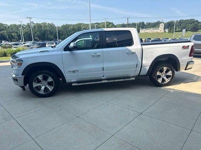 2024 RAM 1500 Laramie 4x4 Crew Cab 5'7 Box