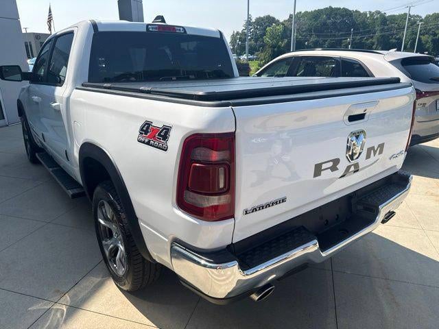 2024 RAM 1500 Laramie 4x4 Crew Cab 5'7 Box