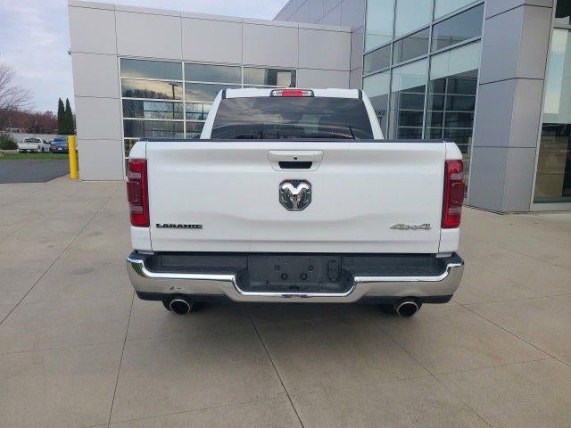 2024 RAM 1500 Laramie 4x4 Crew Cab 5'7 Box