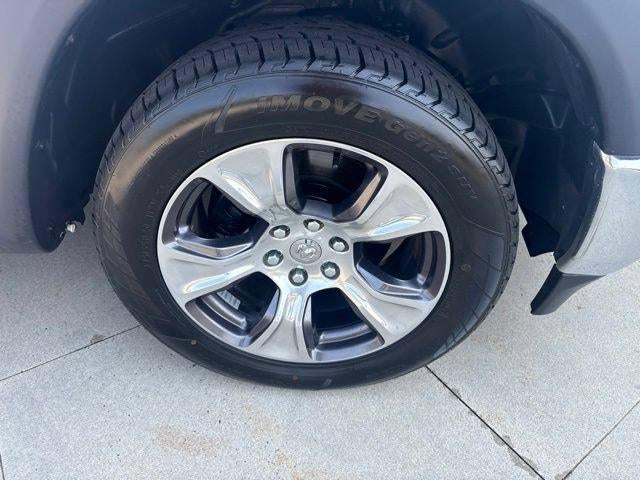 2024 RAM 1500 Laramie 4x4 Crew Cab 5'7 Box