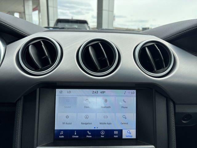 2021 Ford Mustang EcoBoost Premium Fastback