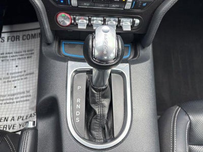 2021 Ford Mustang EcoBoost Premium Fastback