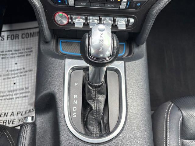 2021 Ford Mustang EcoBoost Premium Fastback