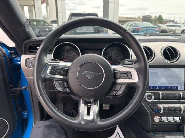 2021 Ford Mustang EcoBoost Premium Fastback