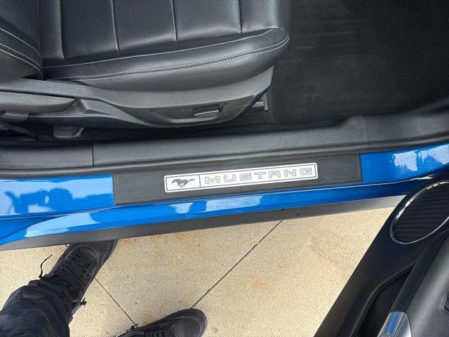 2021 Ford Mustang EcoBoost Premium Fastback