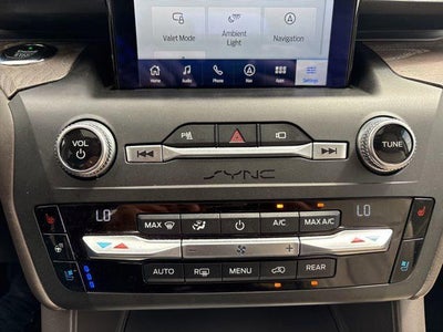 2020 Ford Explorer Platinum 4WD