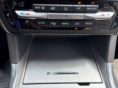 2020 Ford Explorer Platinum 4WD