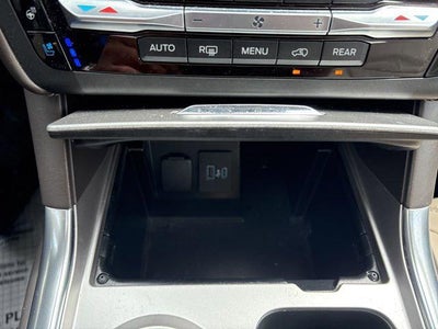 2020 Ford Explorer Platinum 4WD