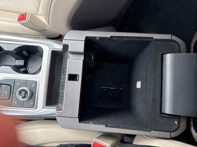 2020 Ford Explorer Platinum 4WD