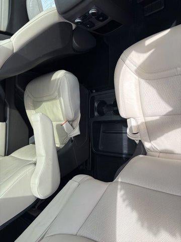 2020 Ford Explorer Platinum 4WD