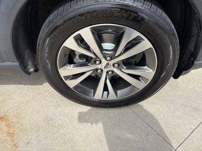 2020 Ford Explorer Platinum 4WD