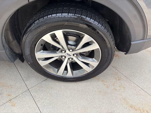 2020 Ford Explorer Platinum 4WD