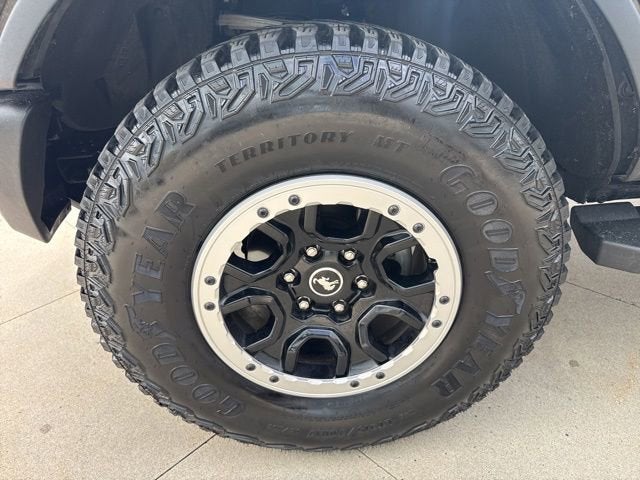 2024 Ford Bronco Outer Banks 4 Door 4x4