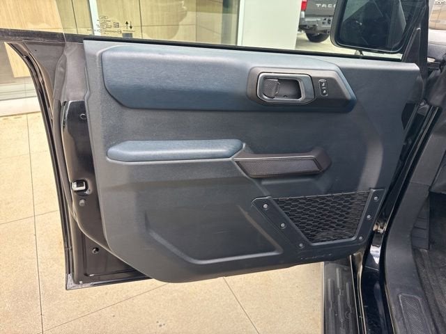 2024 Ford Bronco Outer Banks 4 Door 4x4