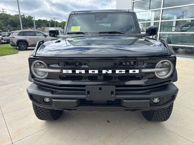 2024 Ford Bronco Outer Banks 4 Door 4x4