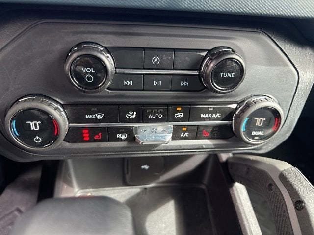 2024 Ford Bronco Outer Banks 4 Door 4x4