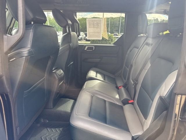 2024 Ford Bronco Outer Banks 4 Door 4x4