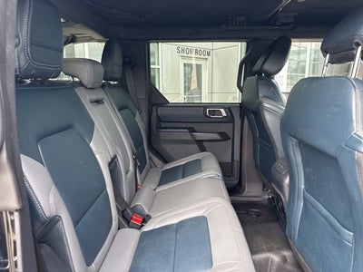 2024 Ford Bronco Outer Banks 4 Door 4x4