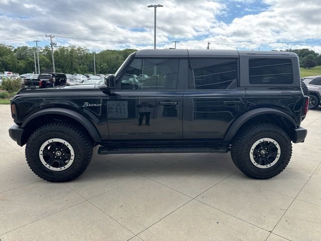 2024 Ford Bronco Outer Banks 4 Door 4x4