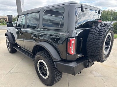 2024 Ford Bronco Outer Banks 4 Door 4x4