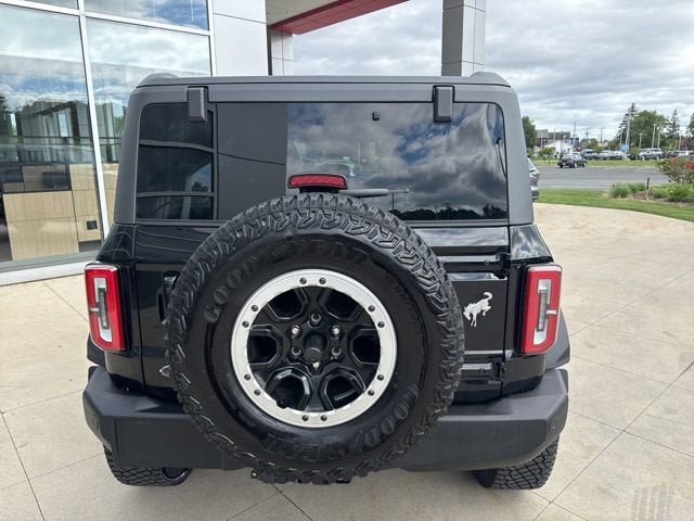 2024 Ford Bronco Outer Banks 4 Door 4x4