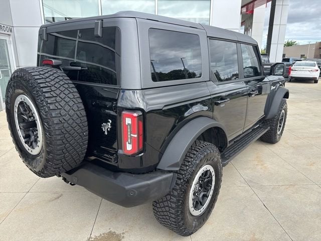 2024 Ford Bronco Outer Banks 4 Door 4x4