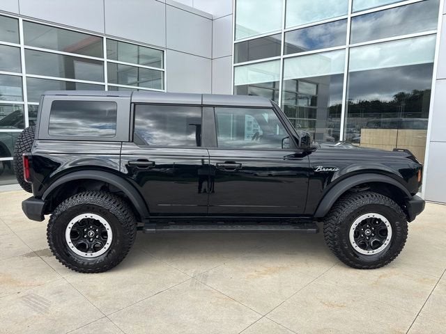 2024 Ford Bronco Outer Banks 4 Door 4x4