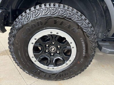 2024 Ford Bronco Outer Banks 4 Door 4x4