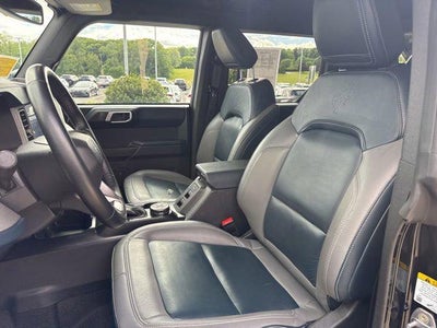 2024 Ford Bronco Outer Banks 4 Door 4x4