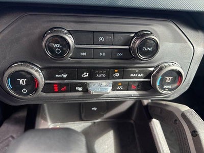 2024 Ford Bronco Outer Banks 4 Door 4x4