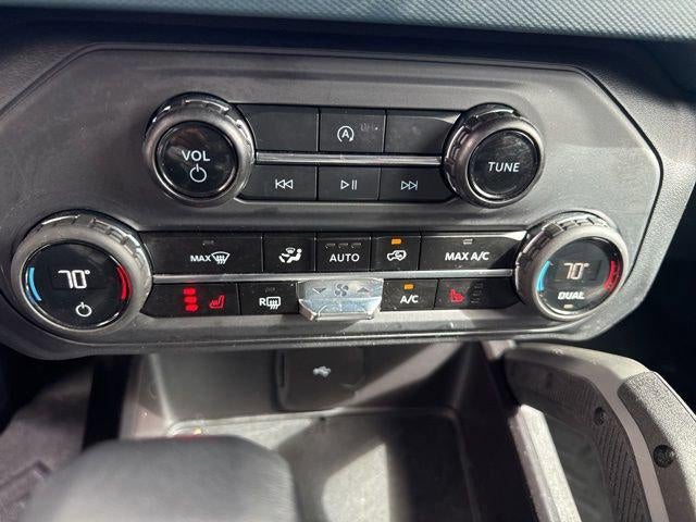 2024 Ford Bronco Outer Banks 4 Door 4x4