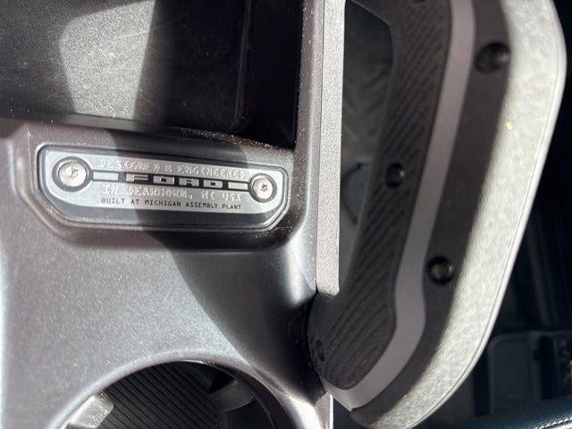 2024 Ford Bronco Outer Banks 4 Door 4x4