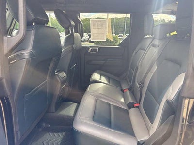 2024 Ford Bronco Outer Banks 4 Door 4x4