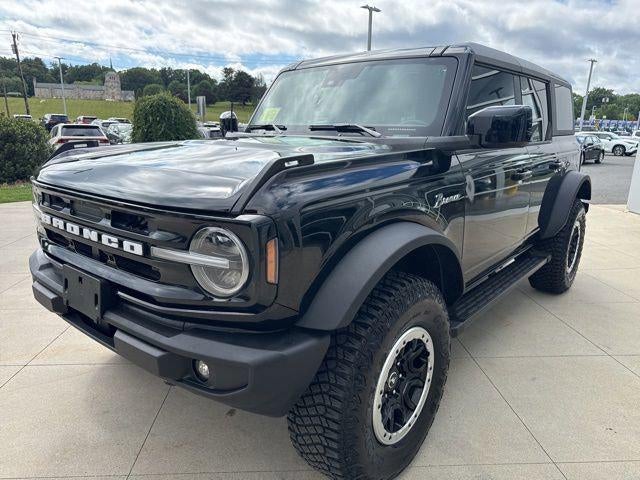 2024 Ford Bronco Outer Banks 4 Door 4x4