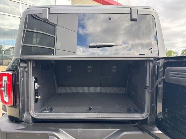 2024 Ford Bronco Outer Banks 4 Door 4x4