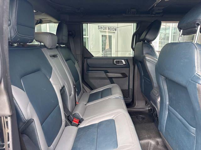 2024 Ford Bronco Outer Banks 4 Door 4x4