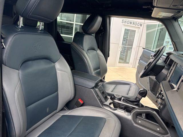2024 Ford Bronco Outer Banks 4 Door 4x4