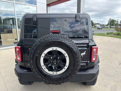 2024 Ford Bronco Outer Banks 4 Door 4x4