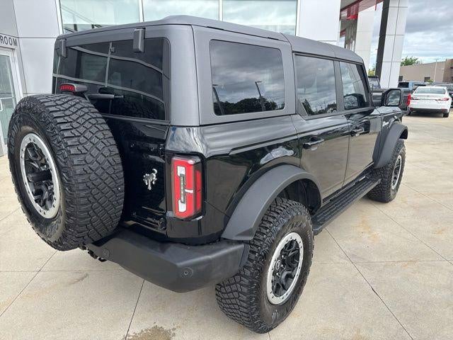 2024 Ford Bronco Outer Banks 4 Door 4x4