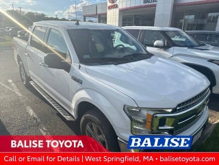 2019 Ford F-150 Base