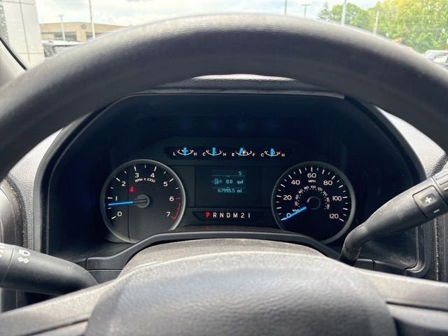 2015 Ford F-150 4WD SuperCab 145 XLT